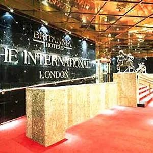 Britannia The International **** London