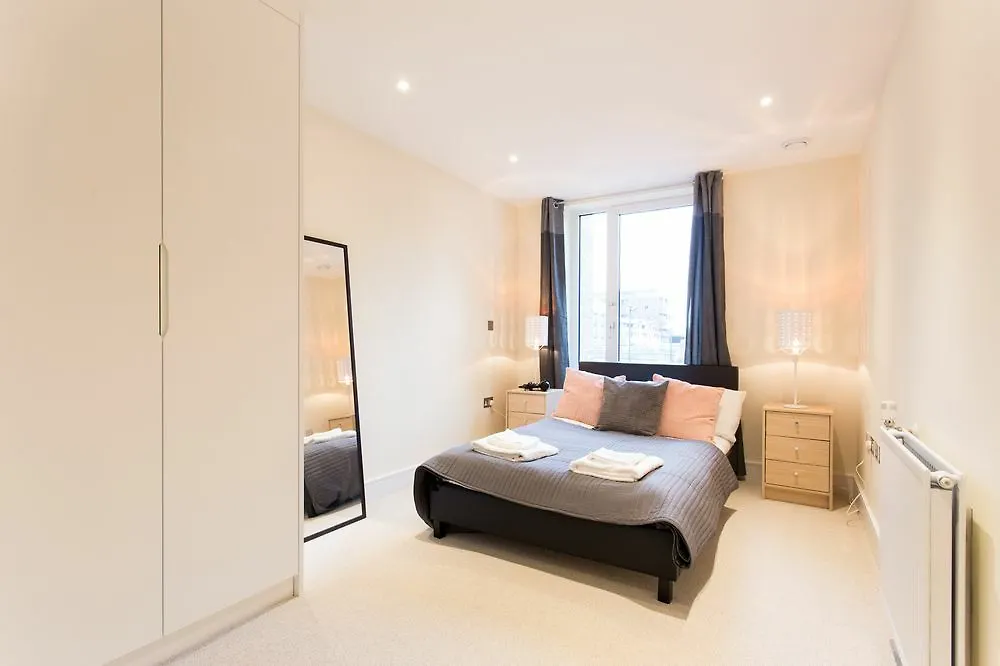 **** Hotel Two Bedroom Apartment In Limehouse Londres Royaume-Uni